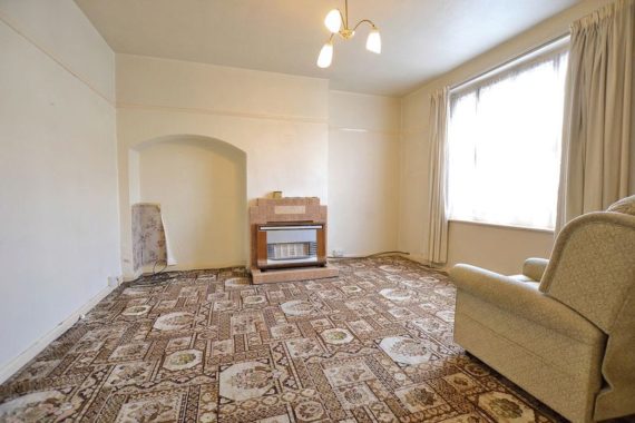 2 Bedroom Terraced